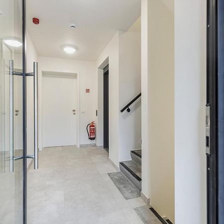 Flat Walnes Daire Diksmuide Dış mekan fotoğraf