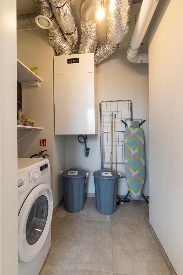 Flat Walnes Daire Diksmuide Dış mekan fotoğraf