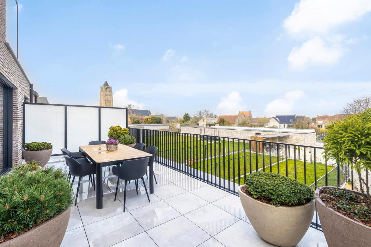 Flat Walnes Daire Diksmuide Dış mekan fotoğraf