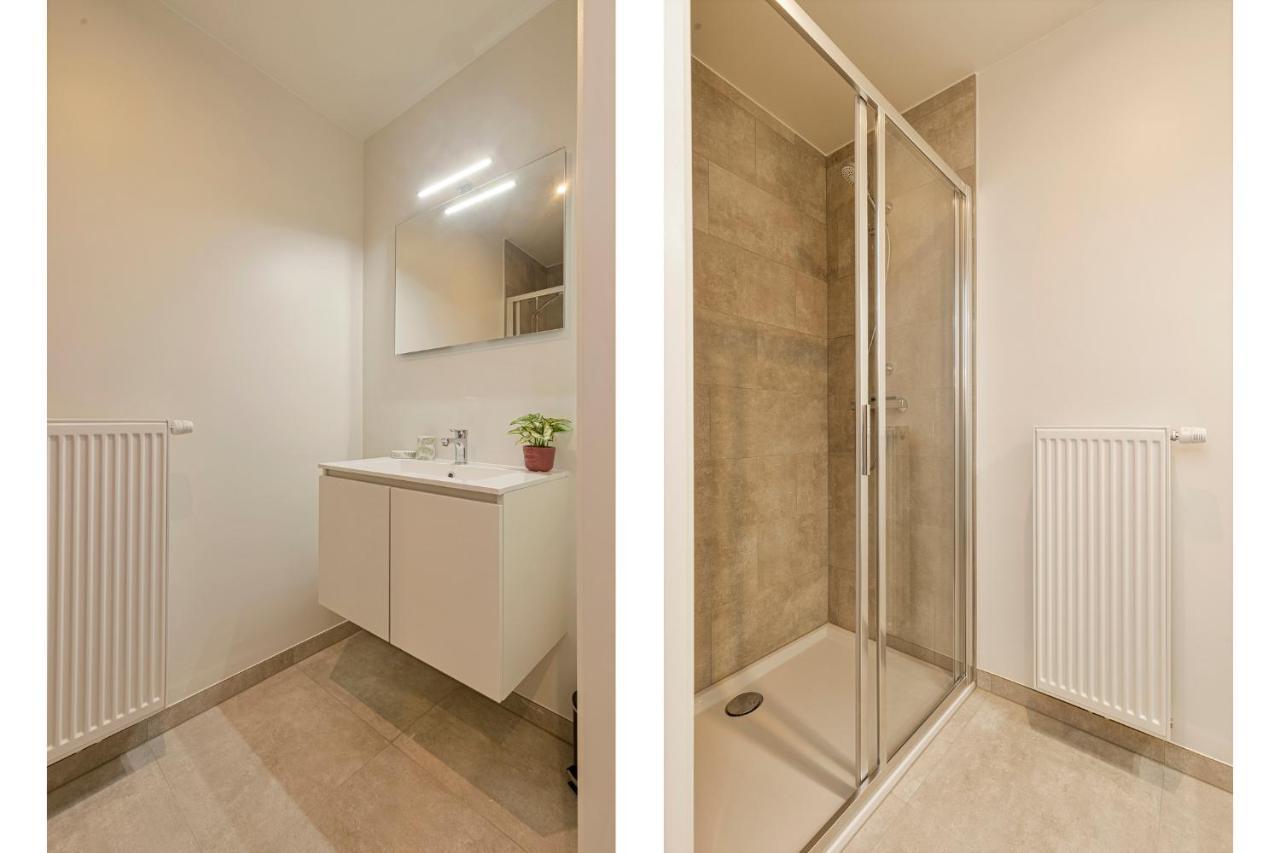Flat Walnes Daire Diksmuide Dış mekan fotoğraf
