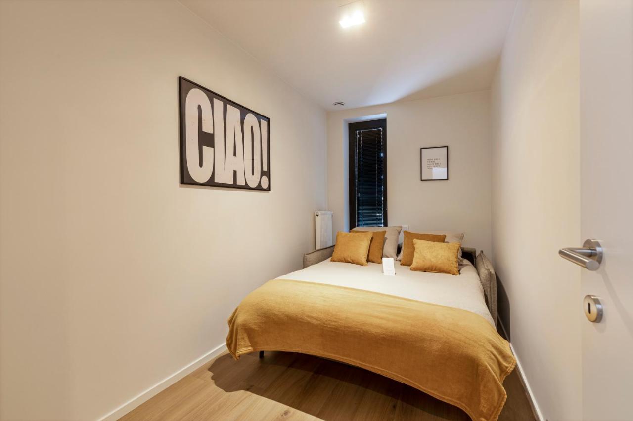 Flat Walnes Daire Diksmuide Dış mekan fotoğraf