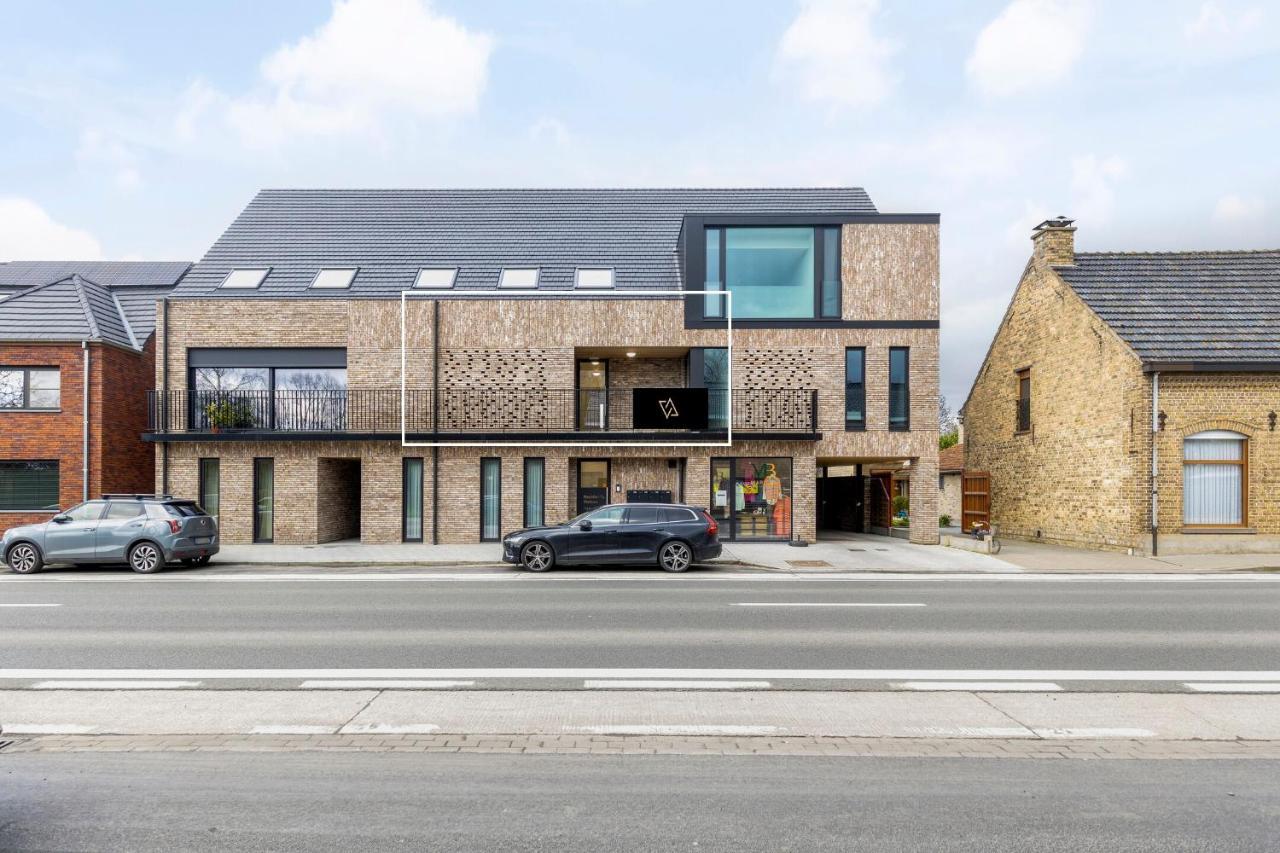 Flat Walnes Daire Diksmuide Dış mekan fotoğraf